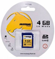 Mustang SD4GHCCL10MU-R